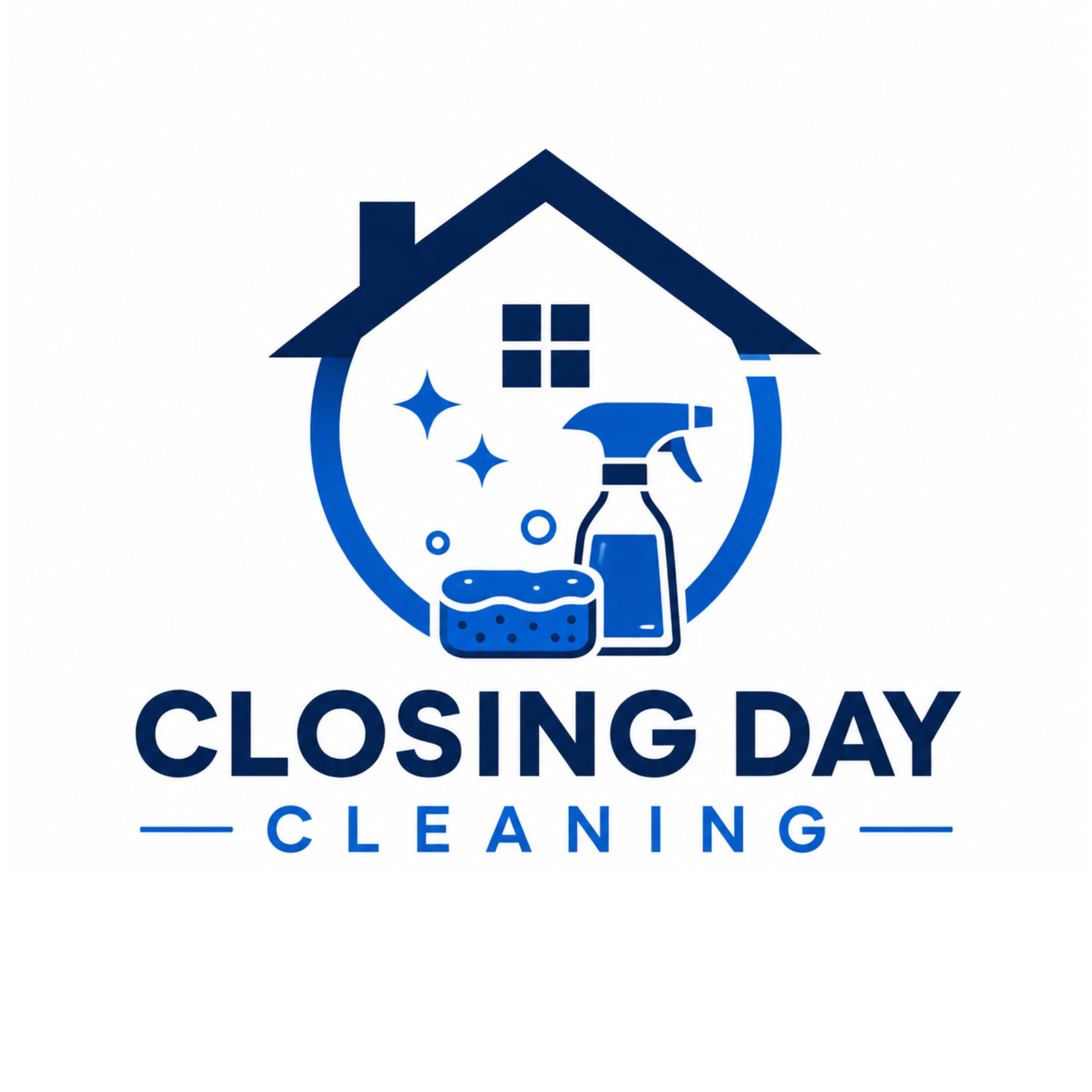 Closing Day Cleaning